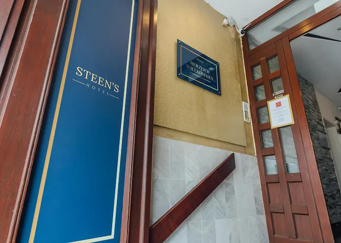 Steens Hotel Alster City