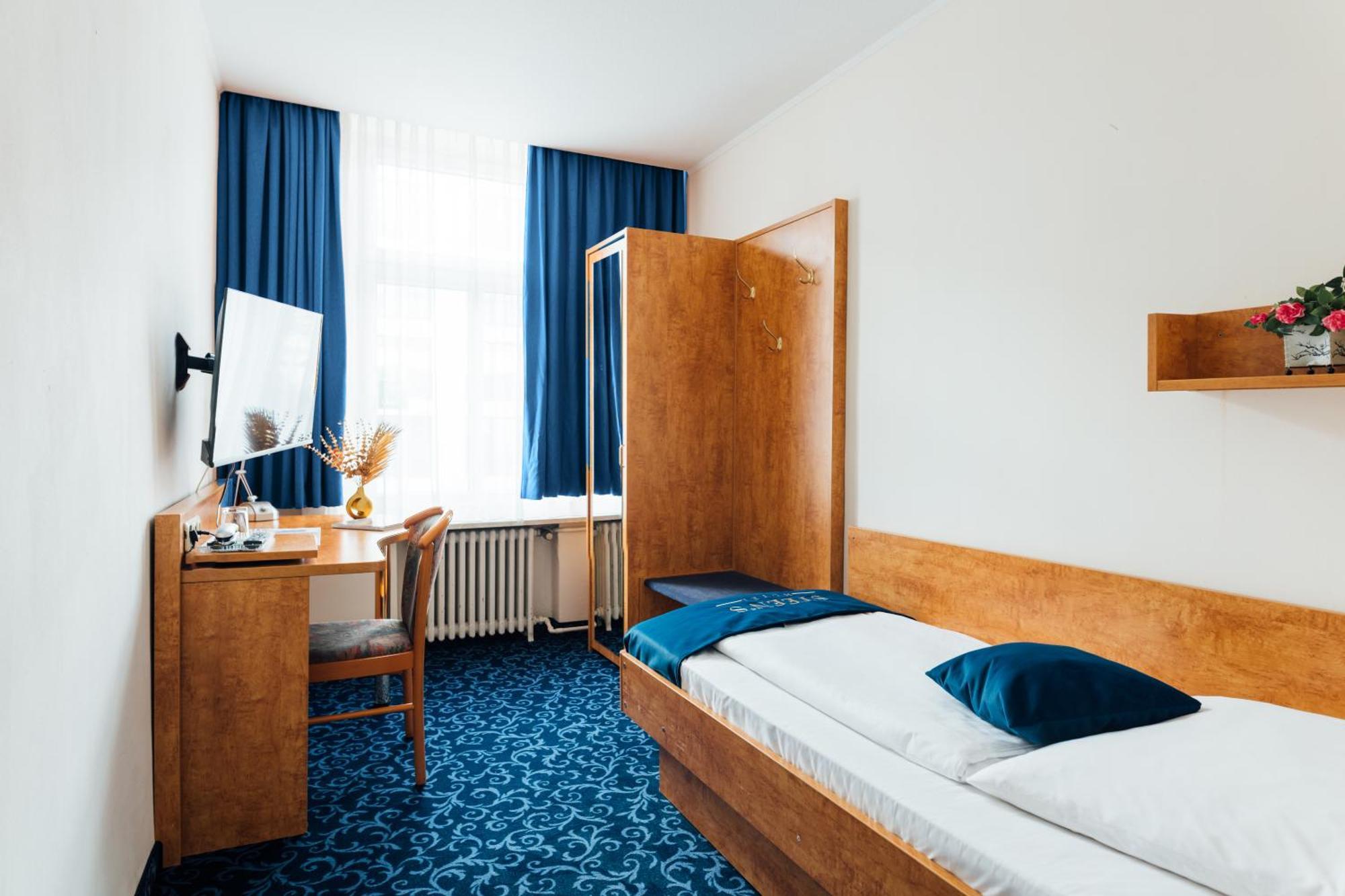 Steens Hotel Alster City Hamburg