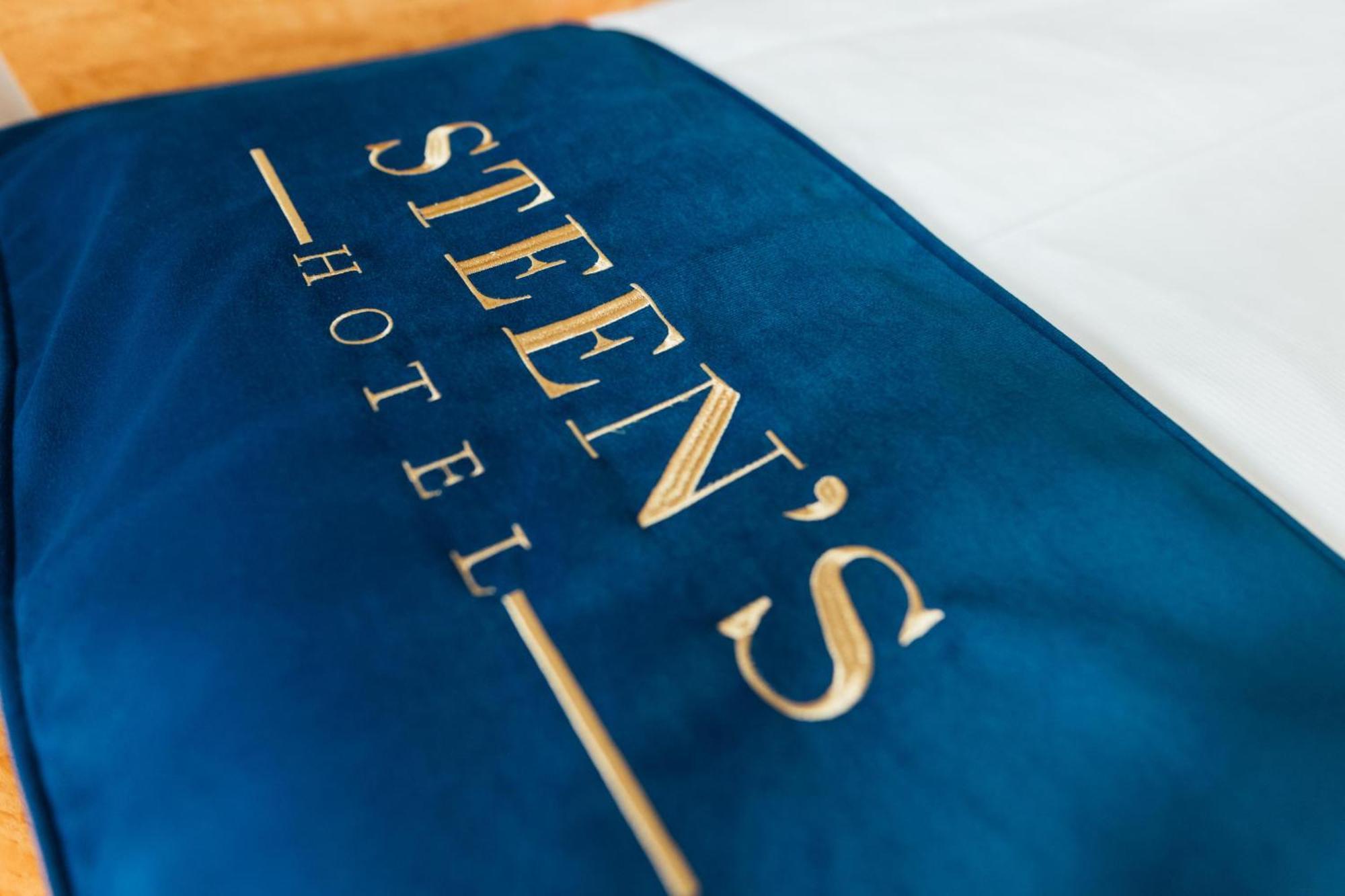 Steens Hotel Alster City 3* Hamburg