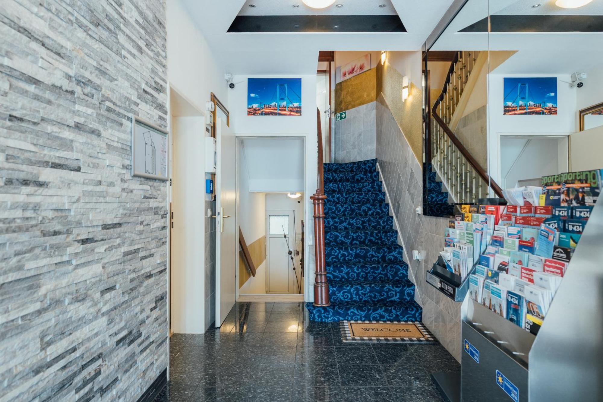 Hotel Steens Hotel Alster City