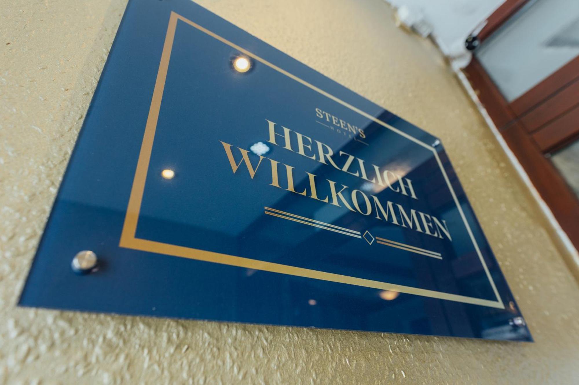 Hotel Steens Hotel Alster City 3*