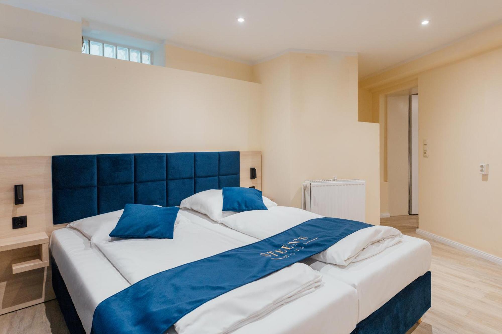 Steens Hotel Alster City Hamburg