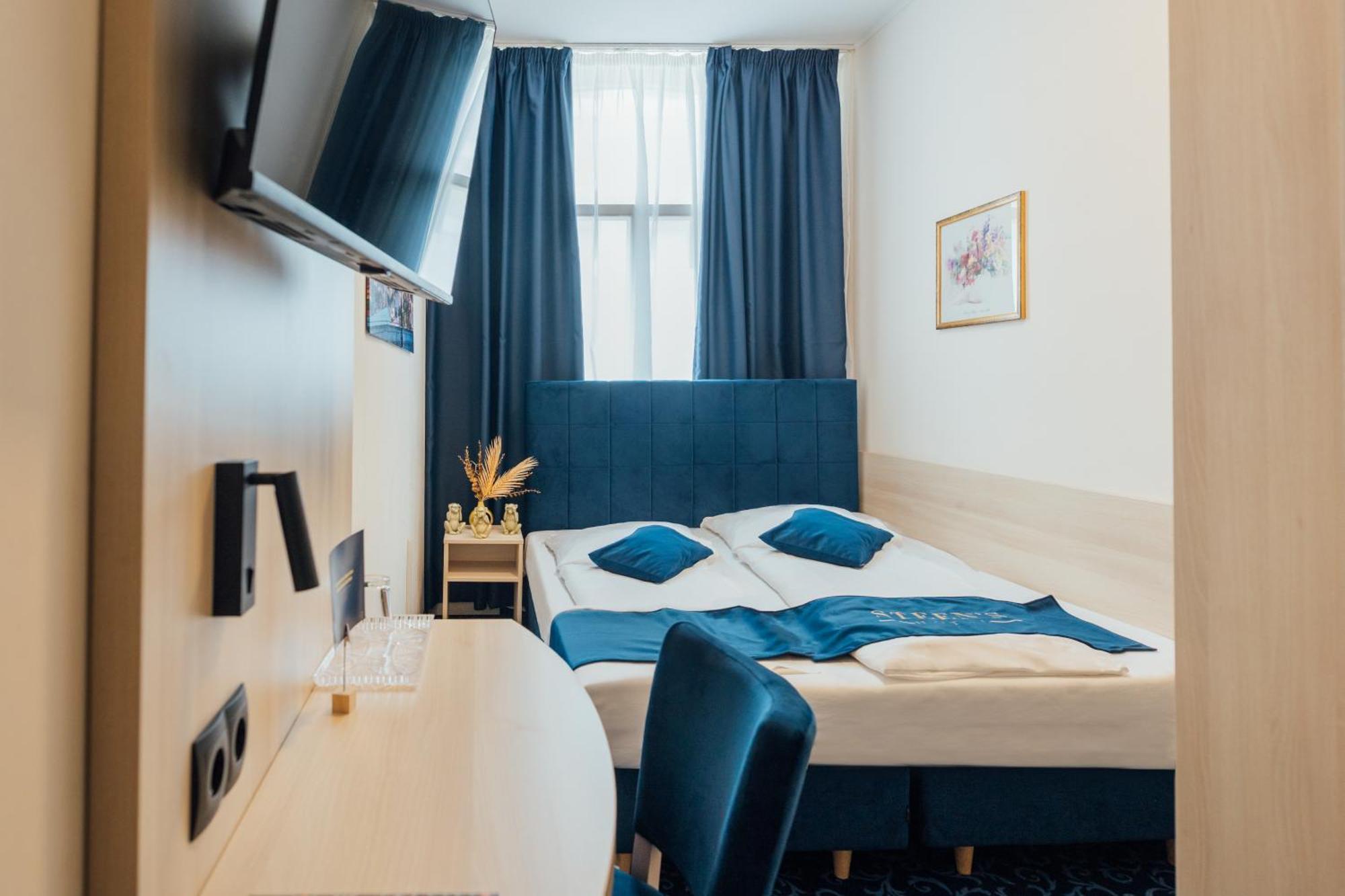 Steens Hotel Alster City Hotel Hamburg