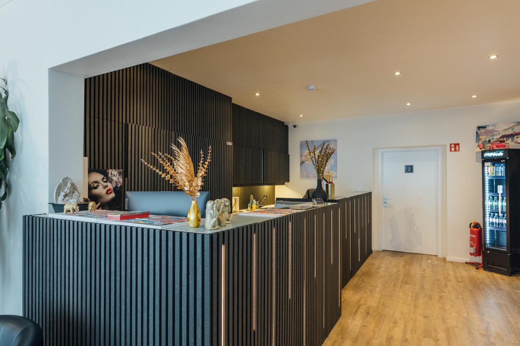 Steens Hotel Alster City 3*