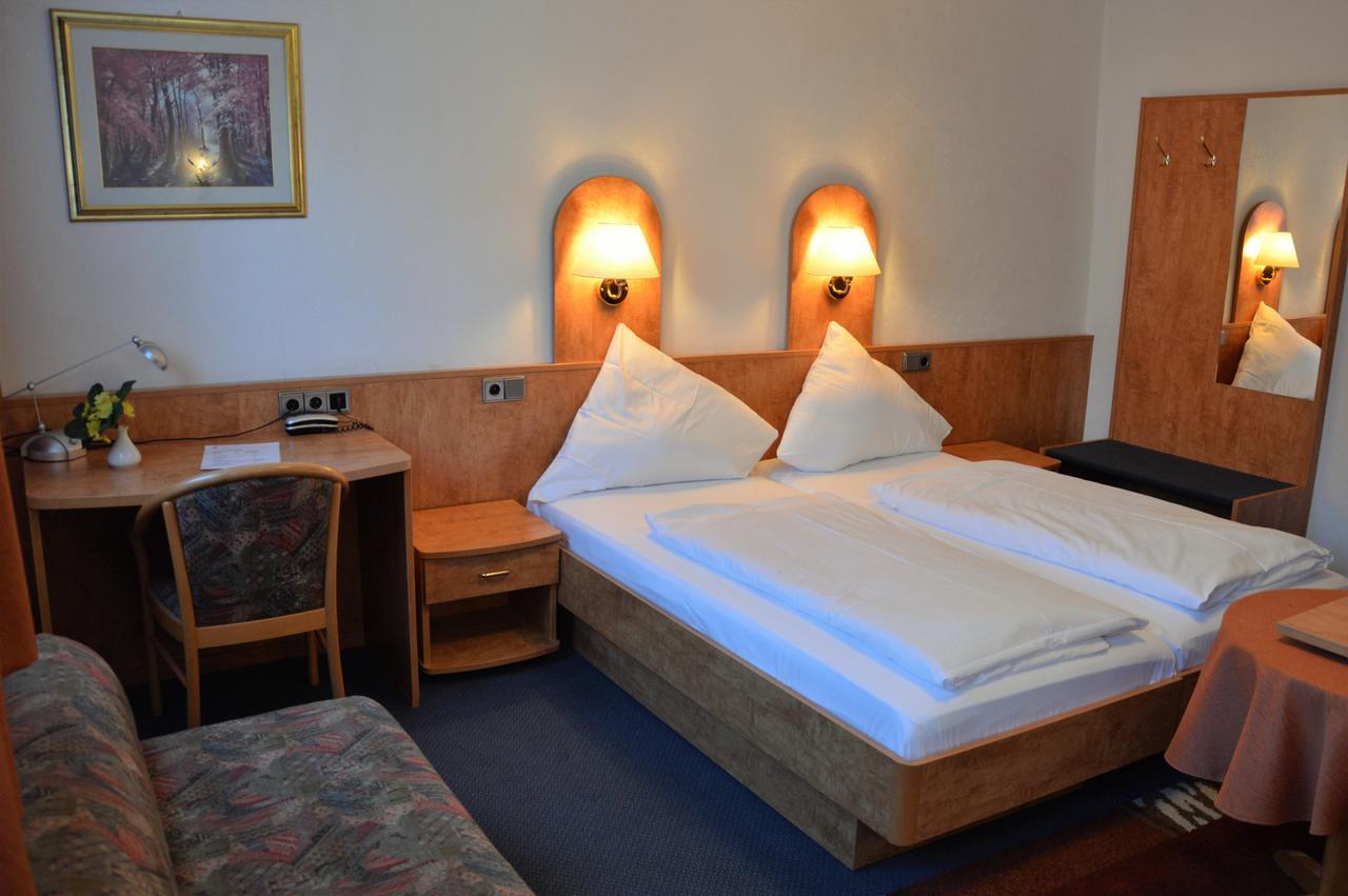 Steens Hotel Alster City Hotel