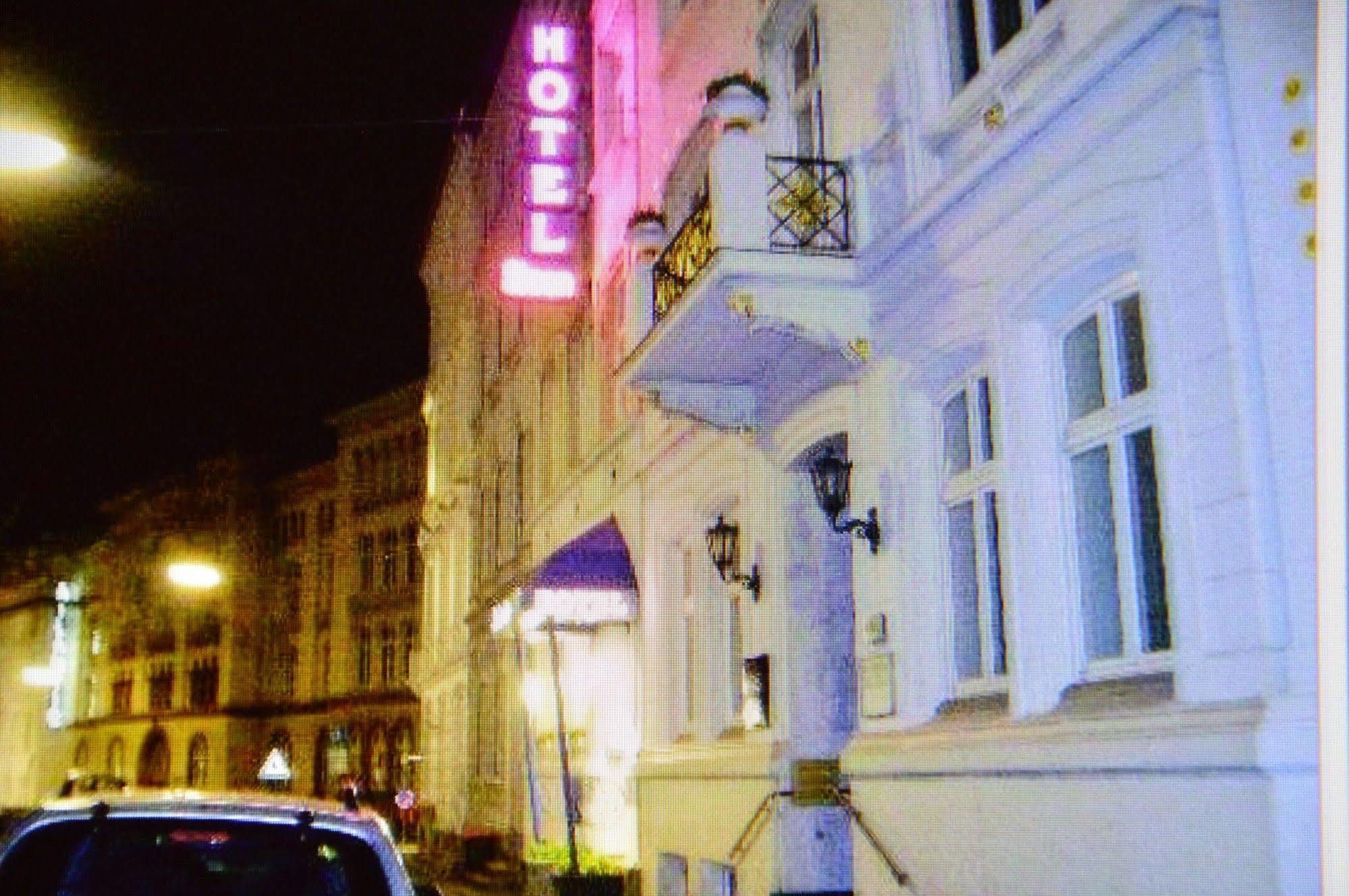 Hotel Steens Hotel Alster City