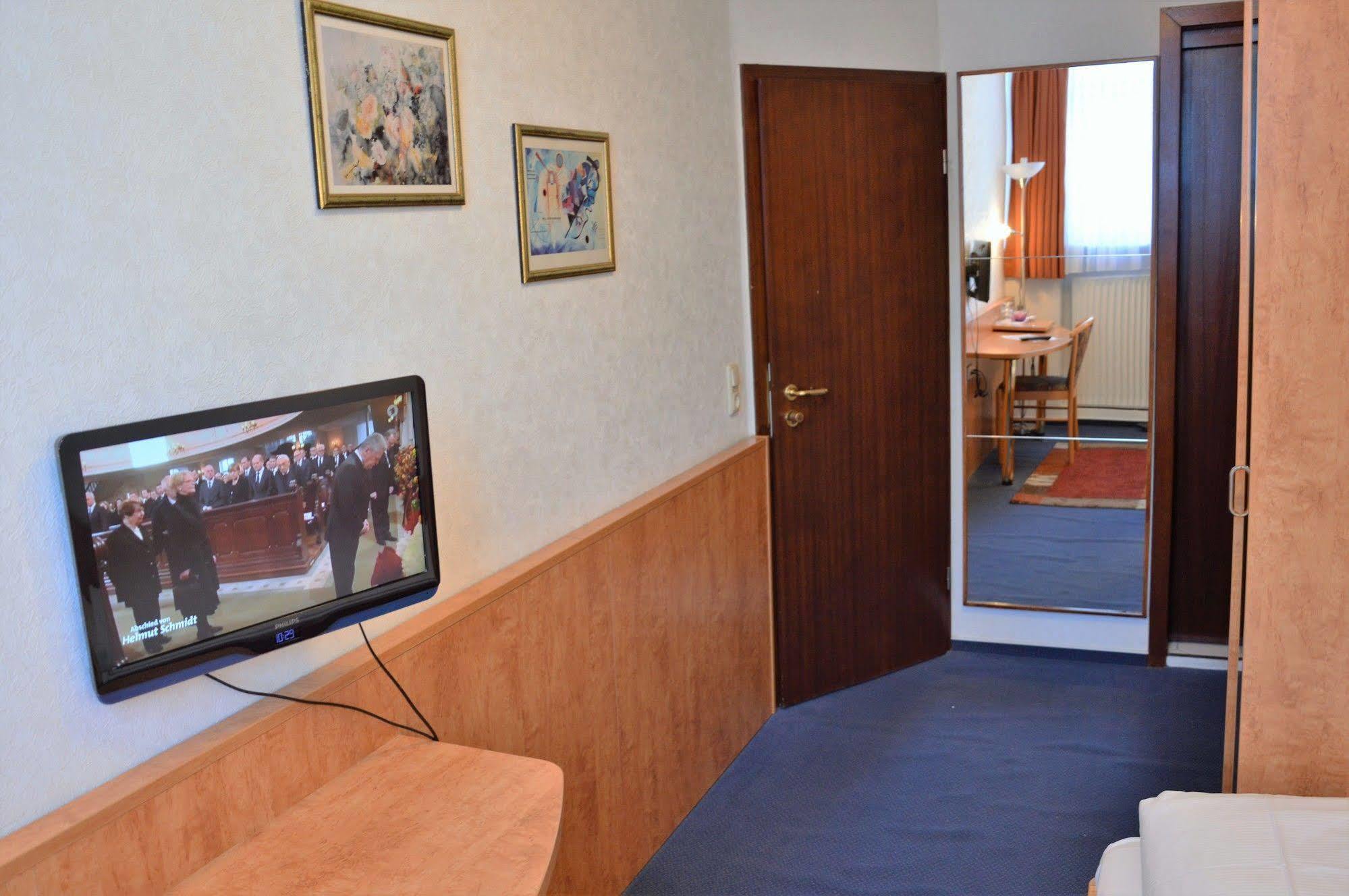 Steens Hotel Alster City Hotel
