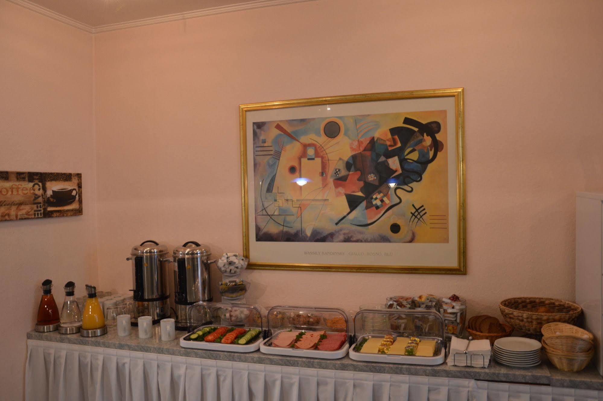 Steens Hotel Alster City Hotel 3*