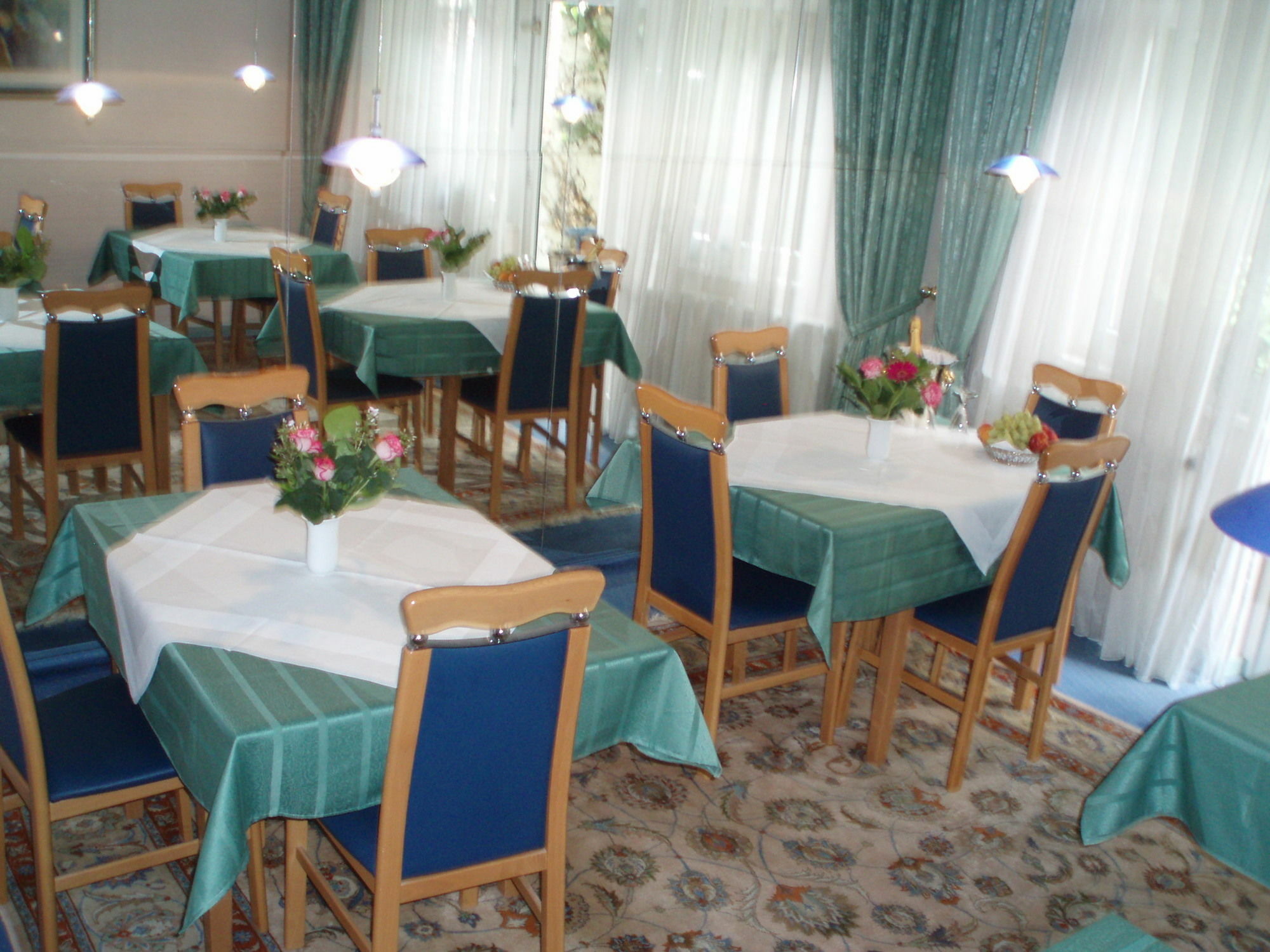 Steens Hotel Alster City Hotel 3*