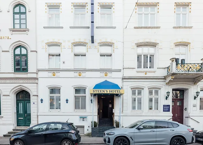Steens Hotel Alster City