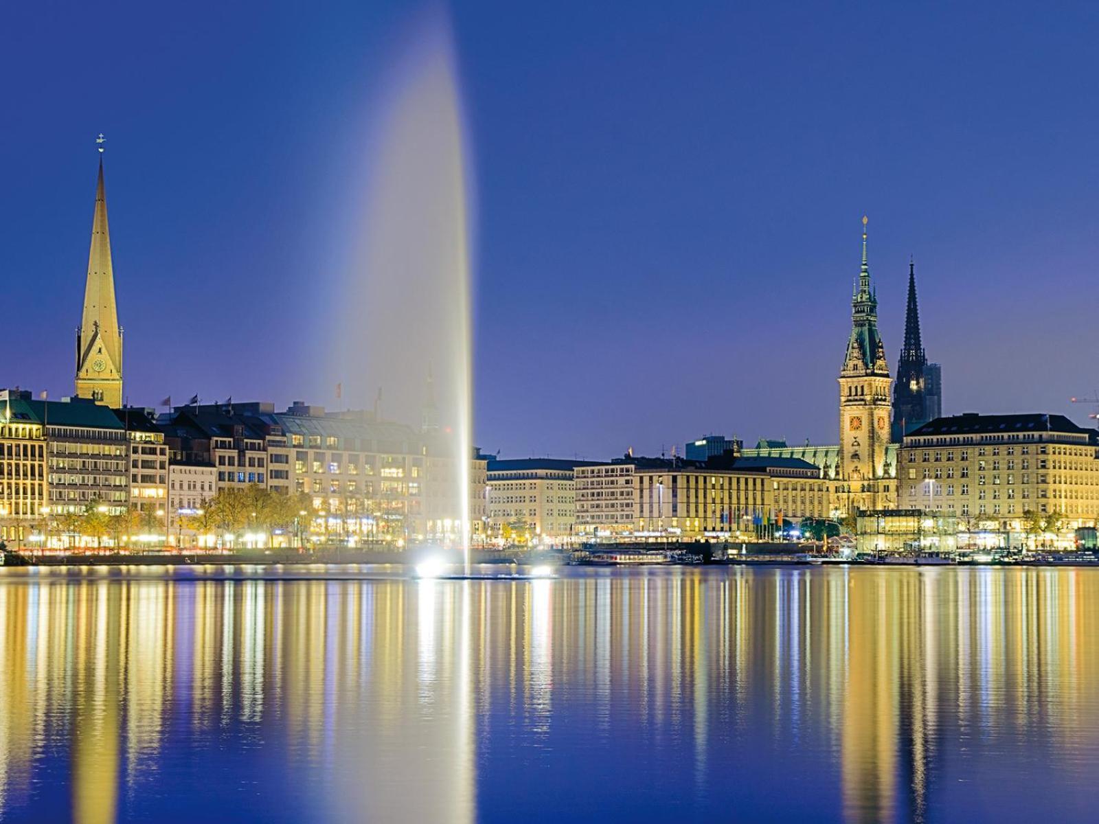 Hotel Steens Alster