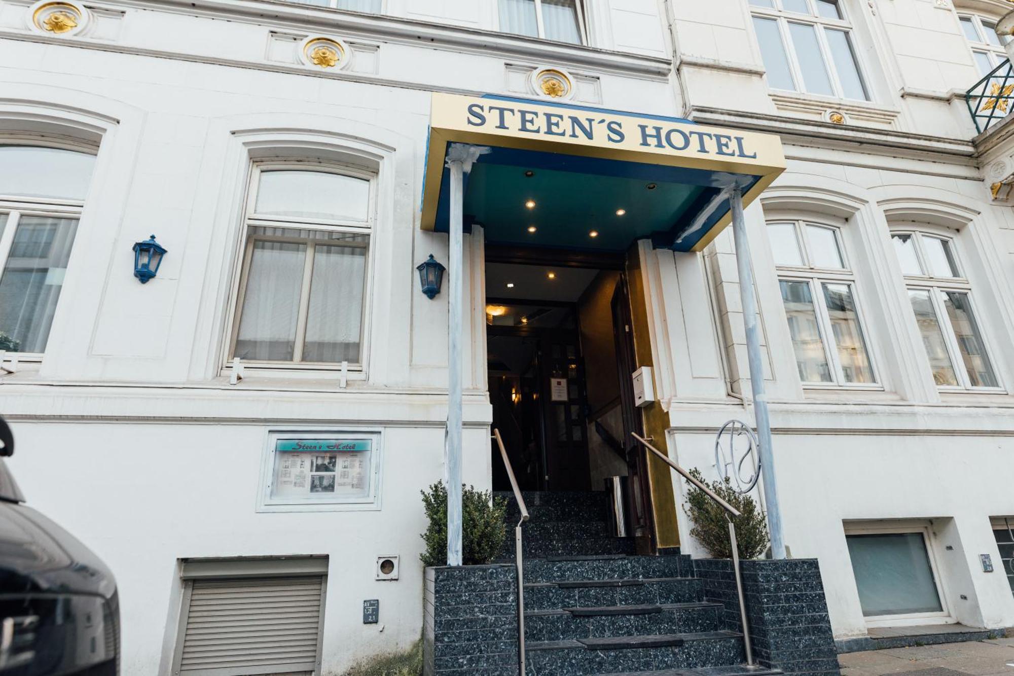 Steens Alster Hotel Hamburg