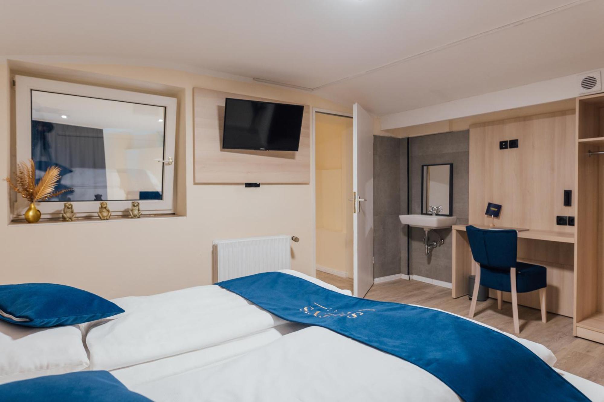 Steens Alster Hotel 3*