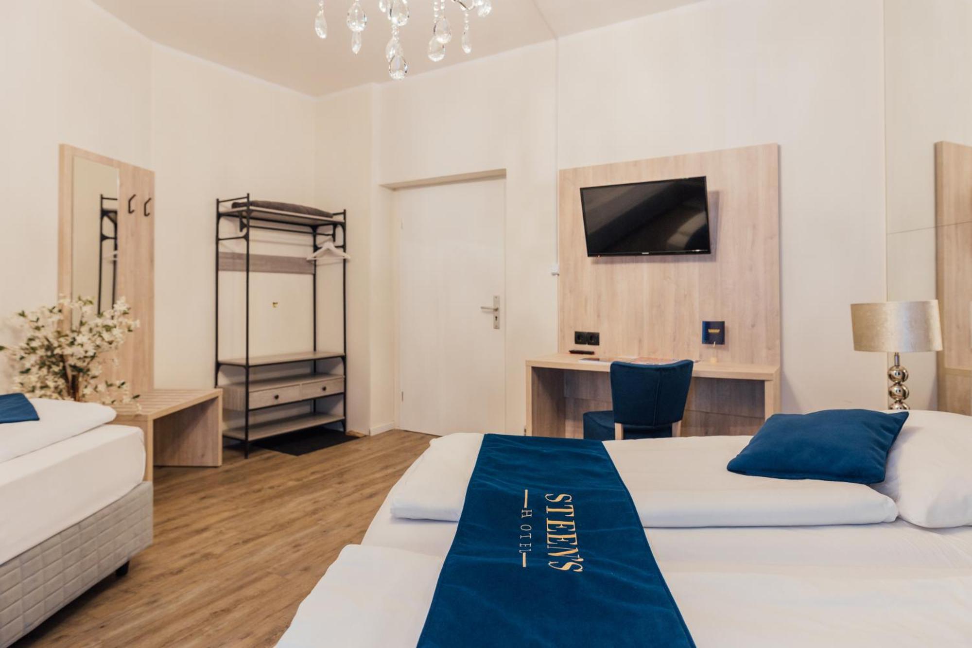 Steens Alster Hotel Hamburg