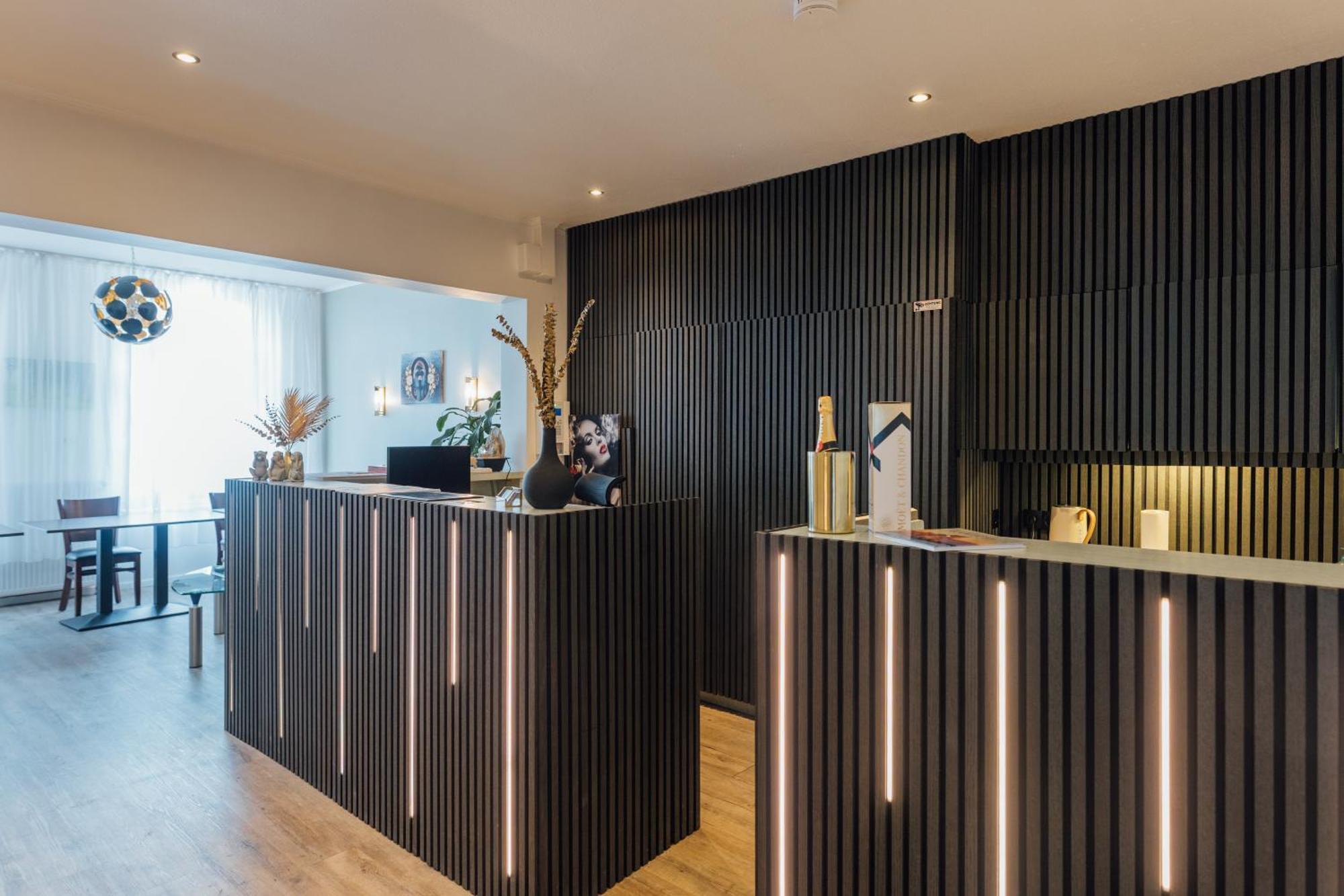Hotel Steens Alster Hamburg