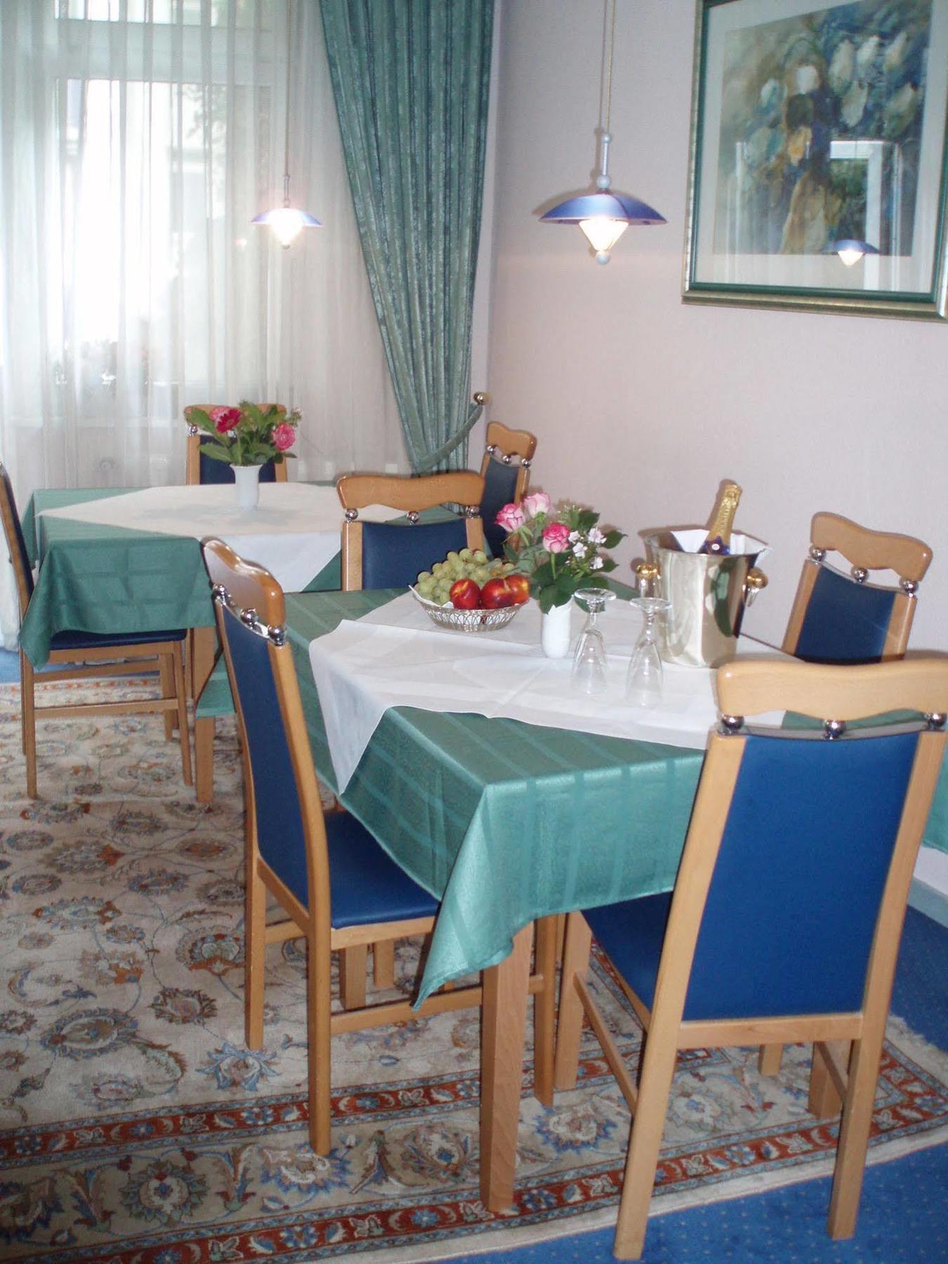 Steens Alster 3* Hamborg