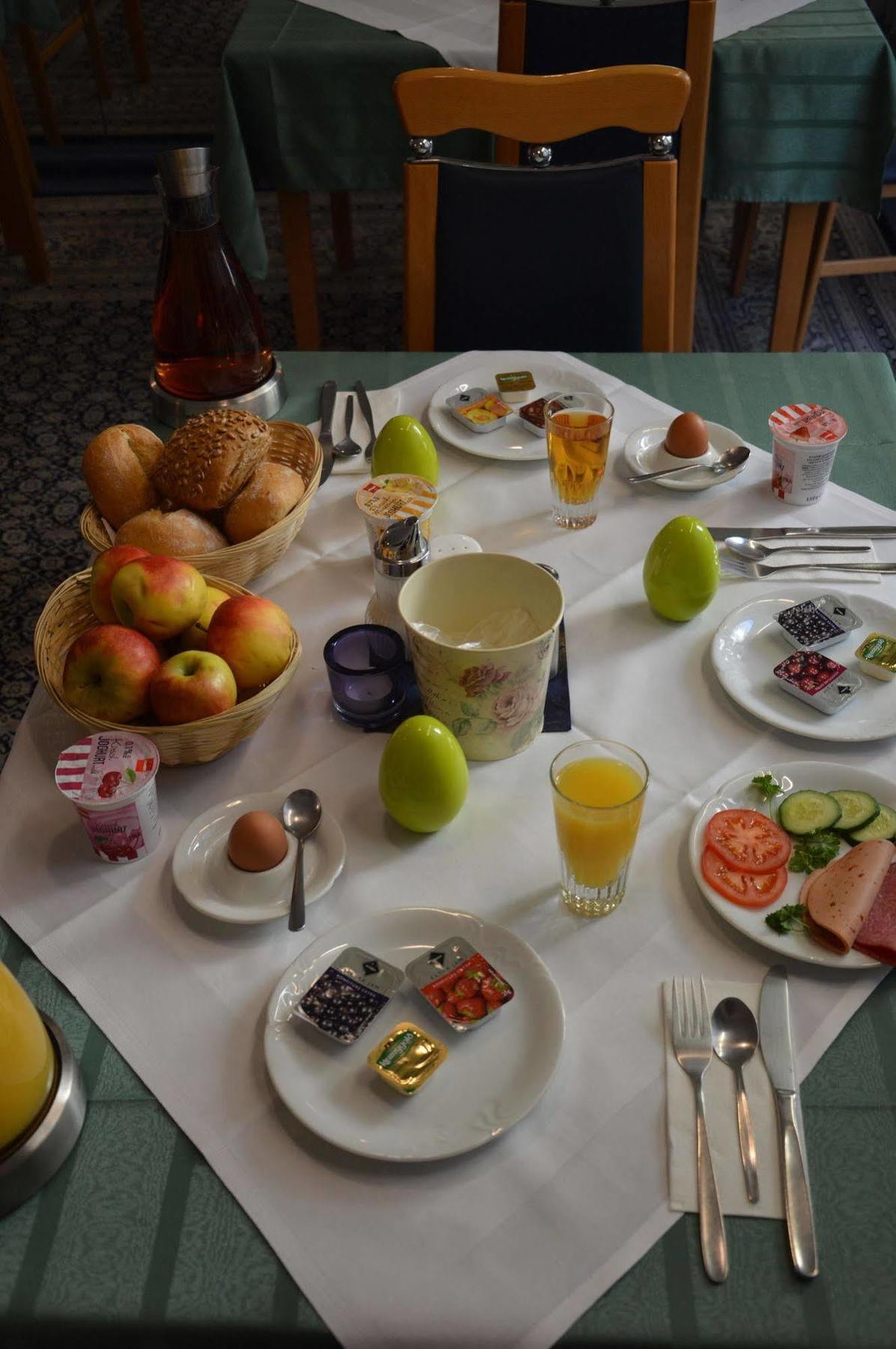 Steens Alster Hotel