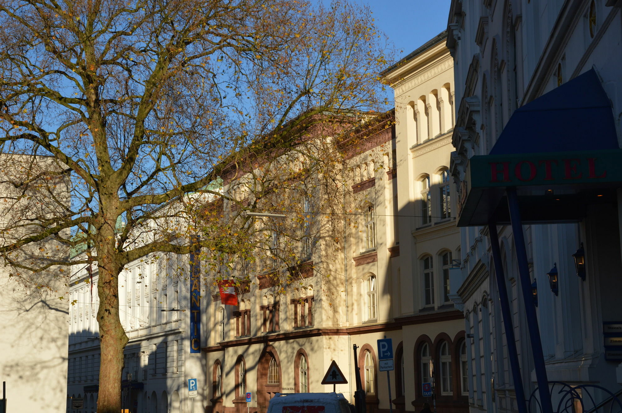 Hotel Steens Alster 3*