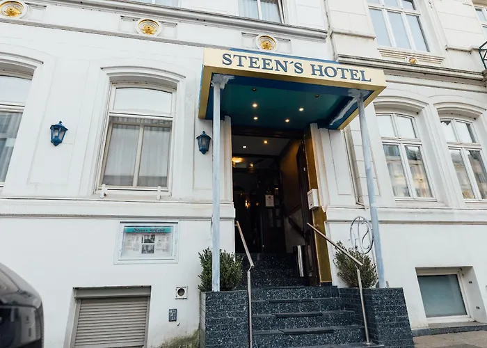 Steens Hotel