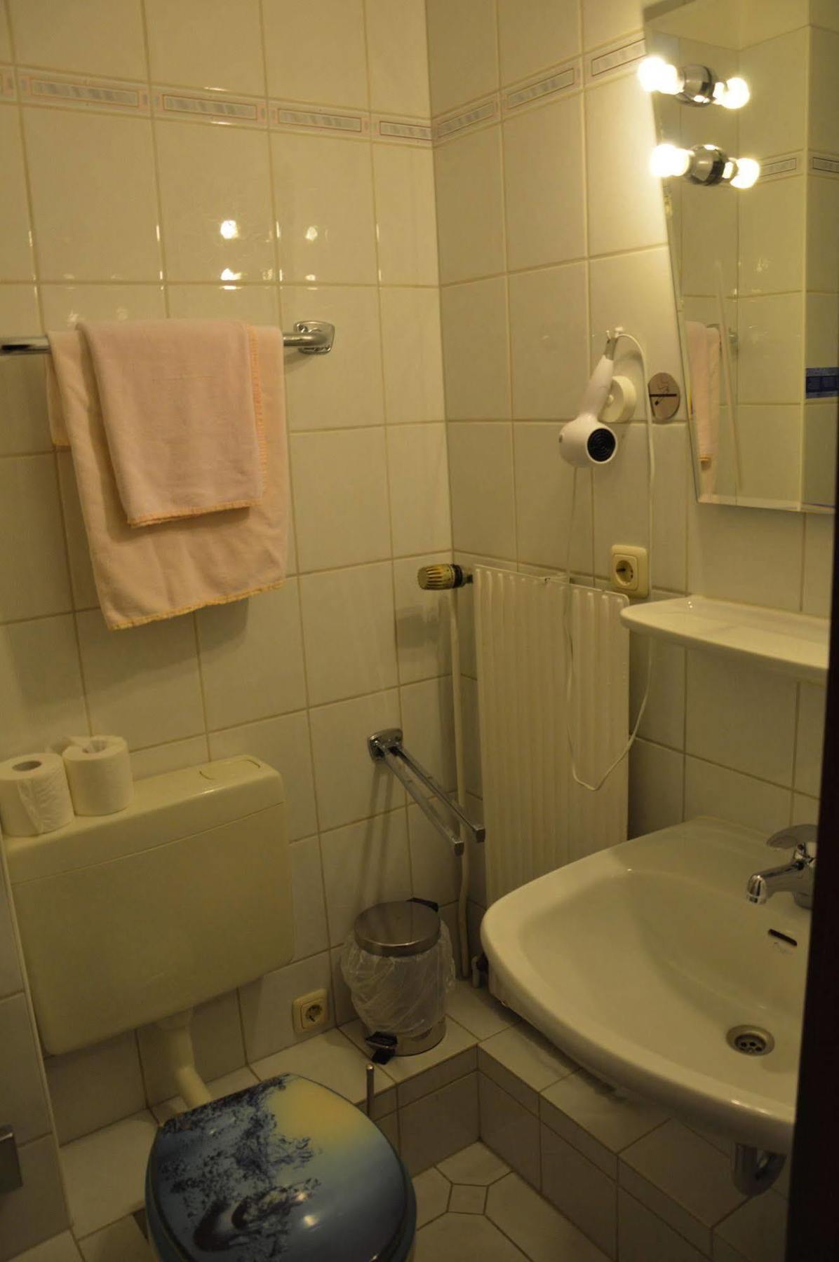 Hotel Steens Hamburgo