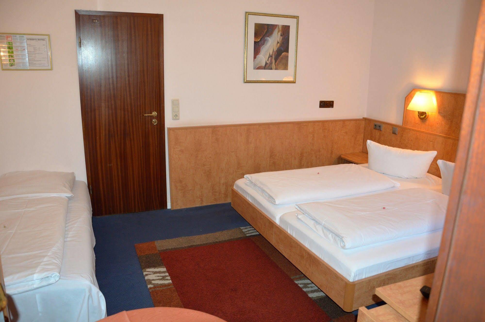Hotel Steens Hamburgo