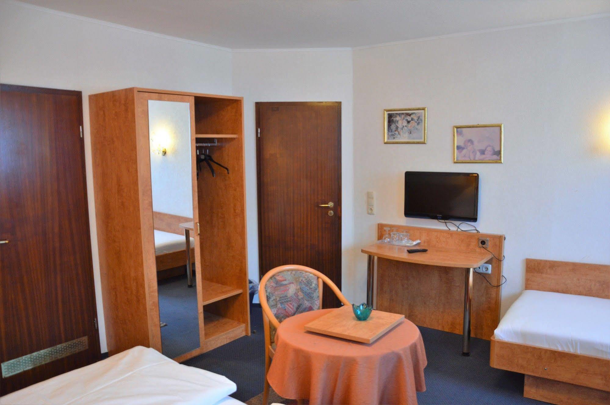 Hotel Steens Hamburgo